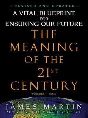 cover image of The Meaning of the 21st Century